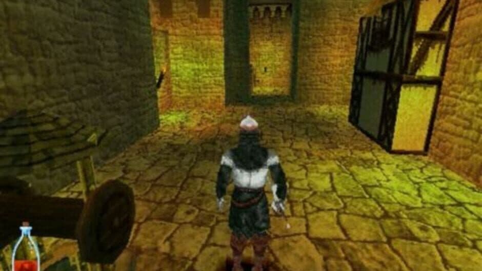 Les Visiteurs: La Relique De Sainte Rolande screenshot 1