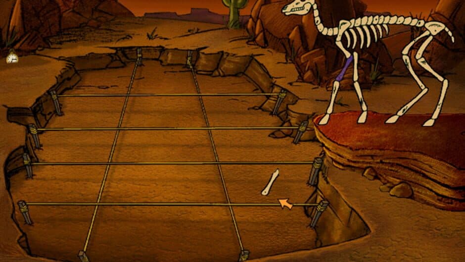 Scooby-Doo: Showdown in Ghost Town screenshot 8