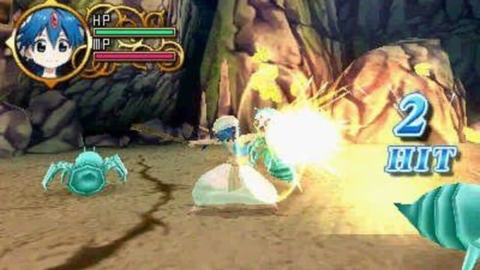 Magi: Hajimari no Meikyuu screenshot 1