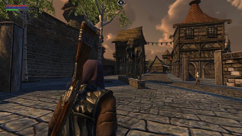 Ravensword: Shadowlands screenshot 2