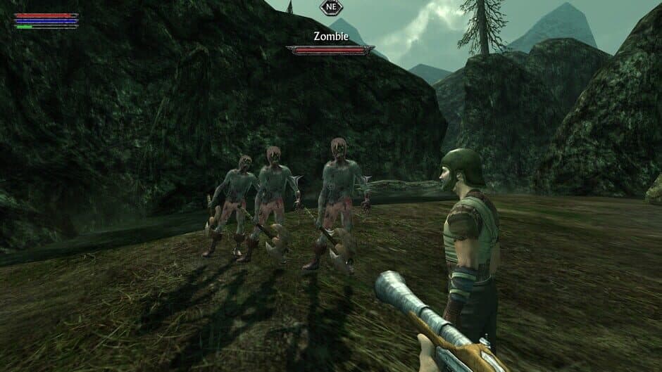 Ravensword: Shadowlands screenshot 9
