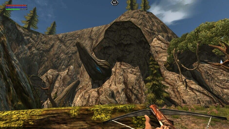 Ravensword: Shadowlands screenshot 4
