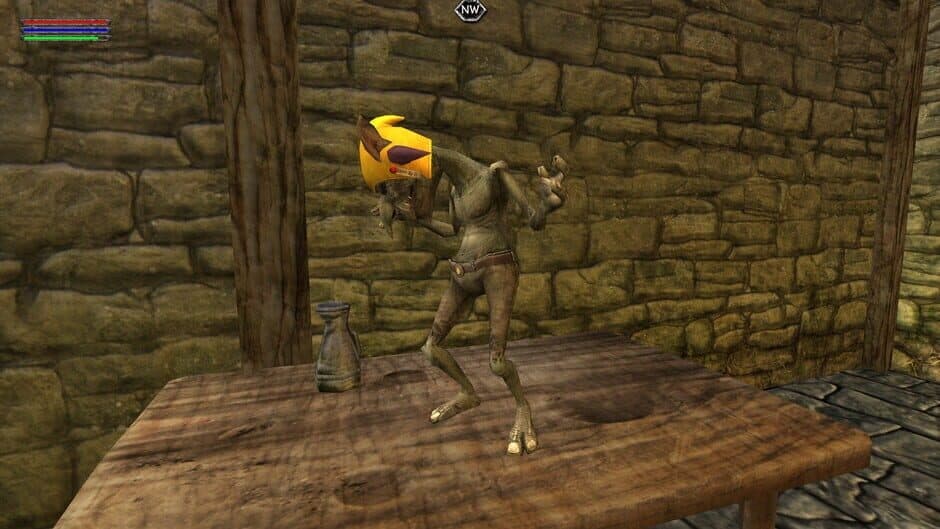 Ravensword: Shadowlands screenshot 3