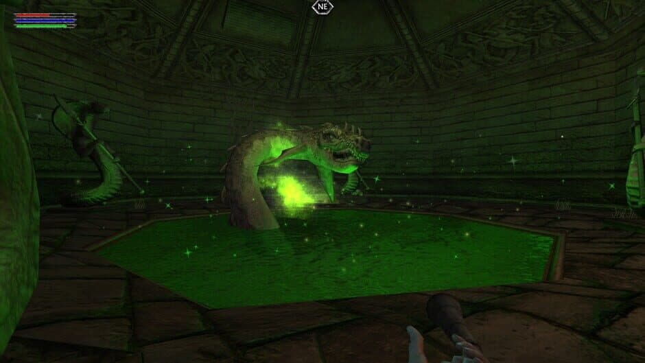 Ravensword: Shadowlands screenshot 8
