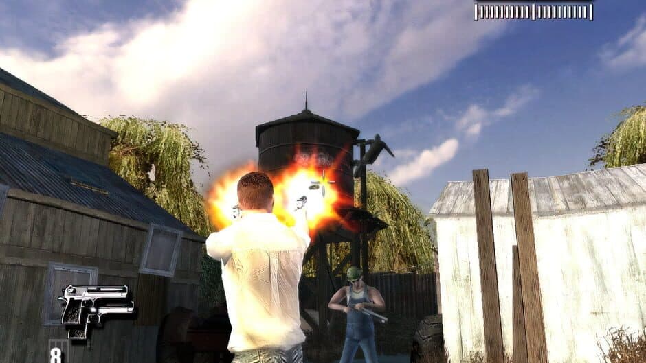Made Man screenshot 9
