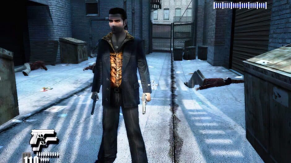 Made Man screenshot 1