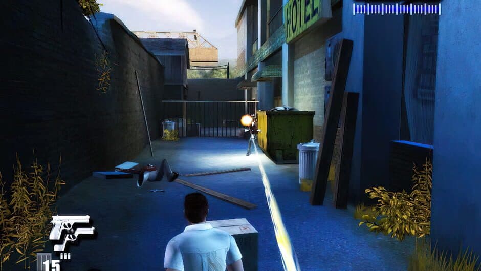 Made Man screenshot 2