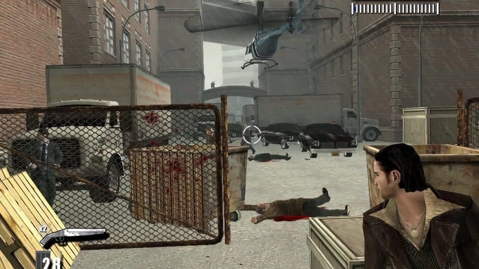Made Man screenshot 7