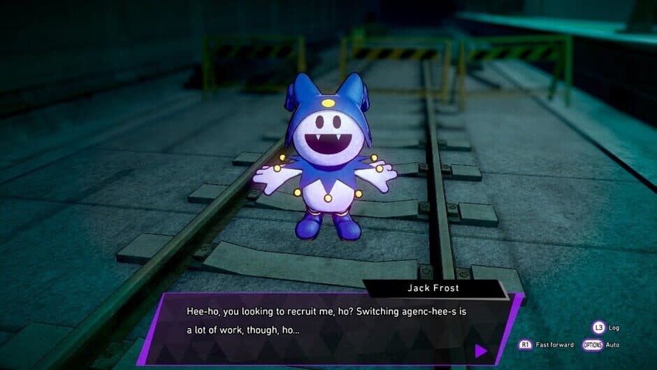 Soul Hackers 2 screenshot 6