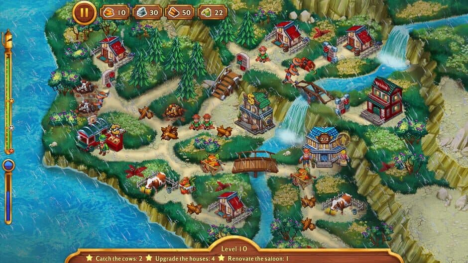 Golden Rails: Road to Klondike screenshot 6