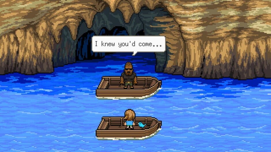 Fishing Paradiso screenshot 3