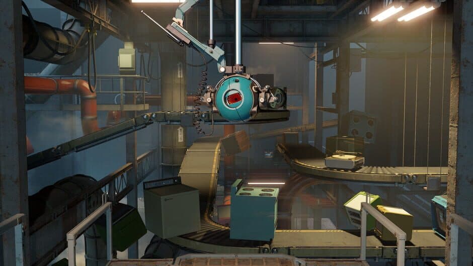 Aperture Desk Job screenshot 4