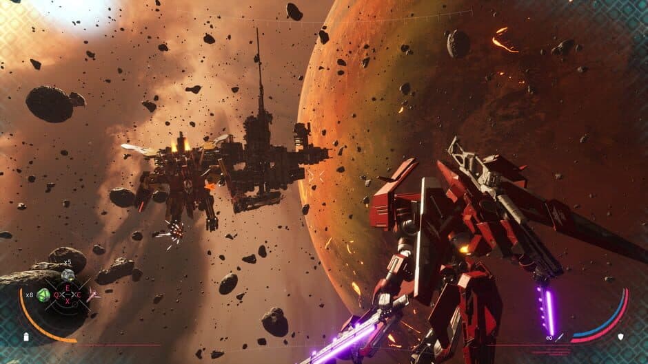 Phantom Galaxies screenshot 1