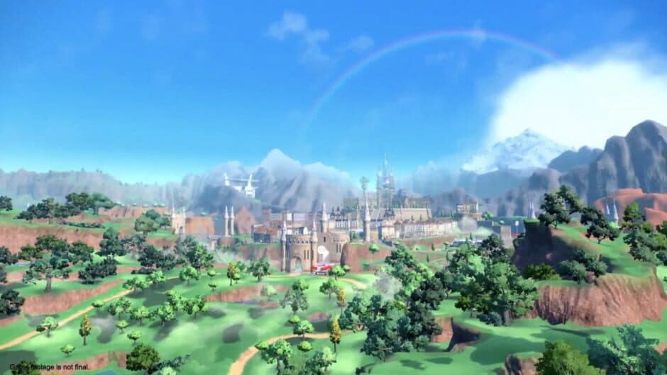 Pokémon Violet screenshot 2