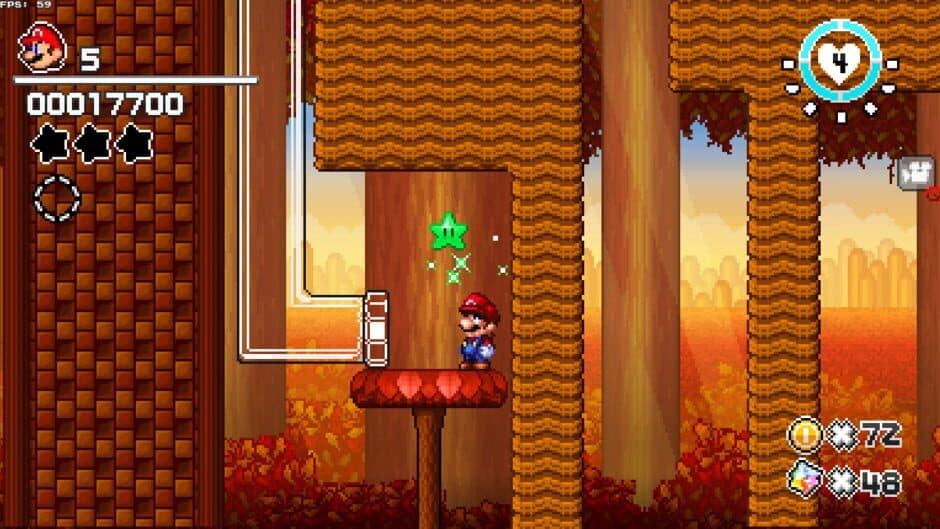 Super Mario 2D World Deluxe screenshot 3