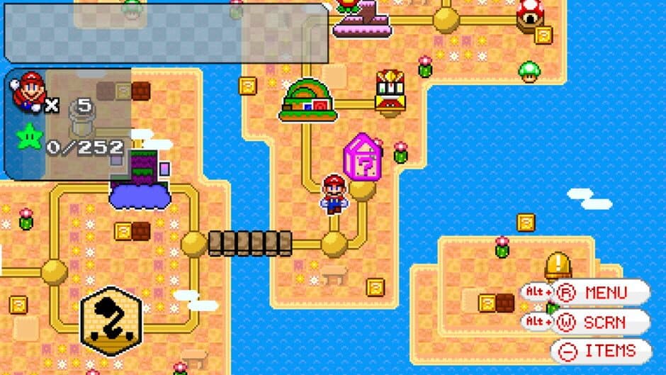 Super Mario 2D World Deluxe screenshot 5