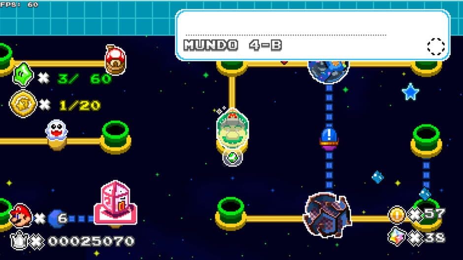 Super Mario 2D World Deluxe screenshot 7