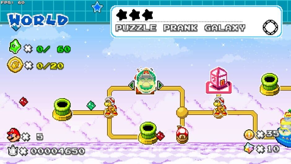 Super Mario 2D World Deluxe screenshot 2