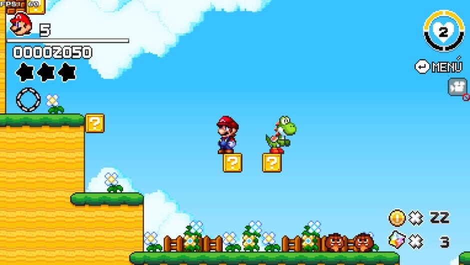 Super Mario 2D World Deluxe screenshot 4