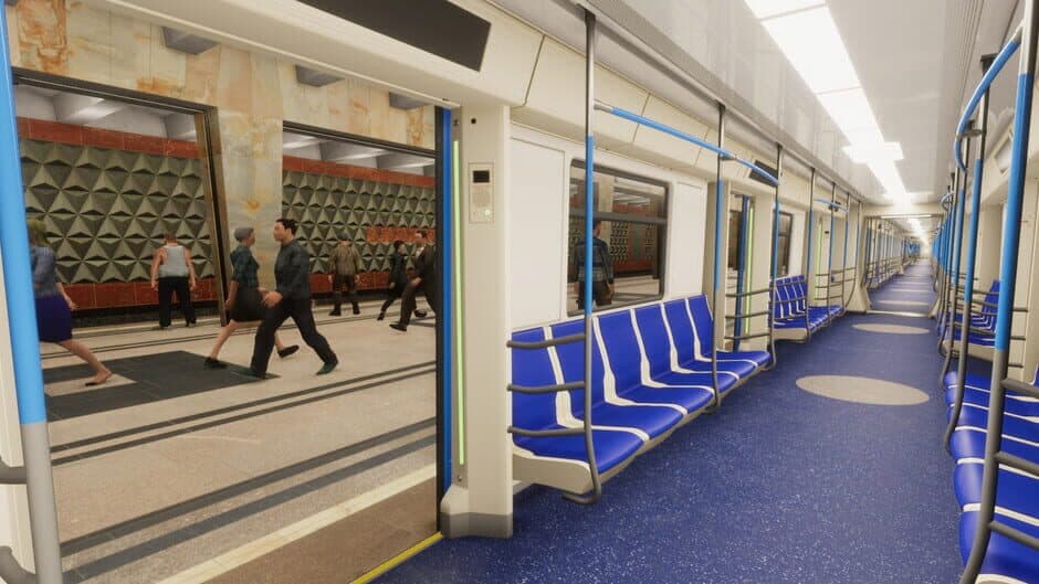 Metro Simulator 2 screenshot 7