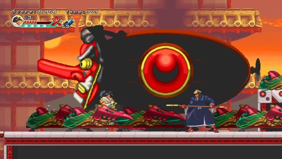 Ganryu 2 screenshot 4