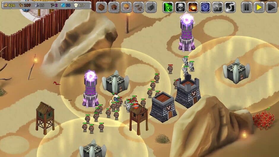 Ancient Islands screenshot 5