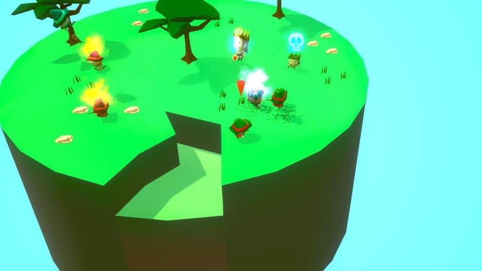 Jumping Quest screenshot 1