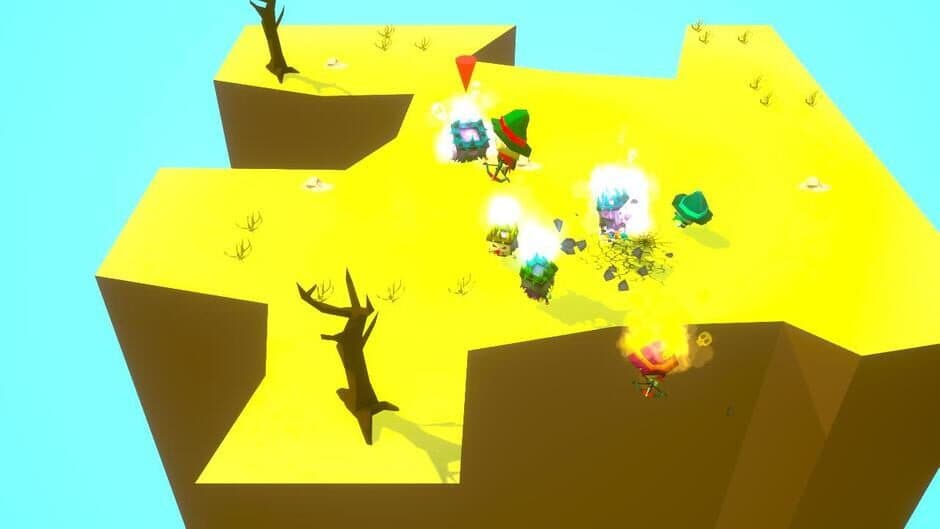 Jumping Quest screenshot 4