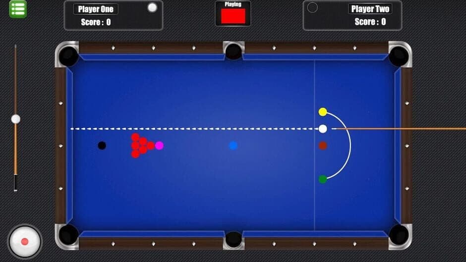 Cue Sports screenshot 1