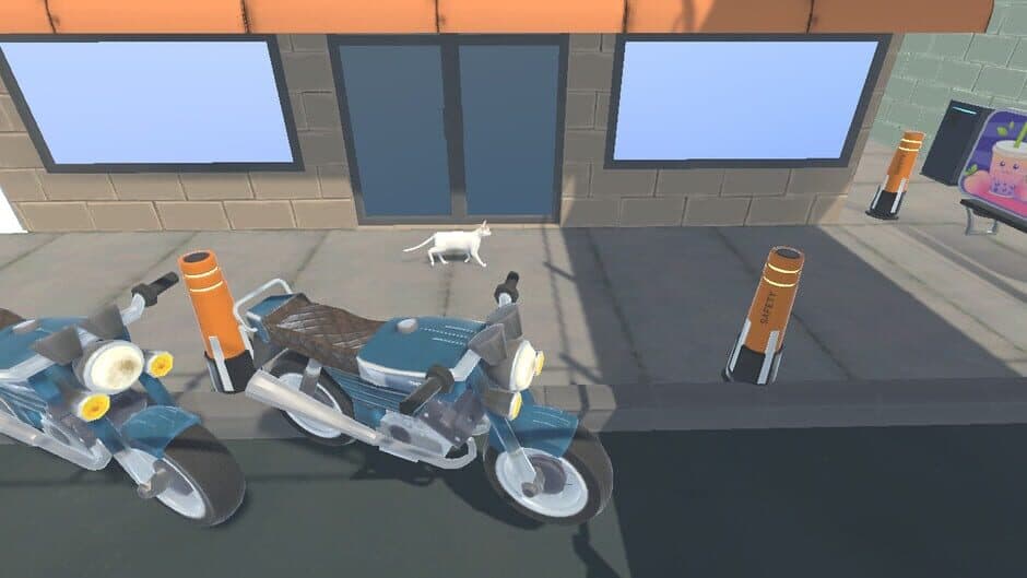 Street Cats Race screenshot 1