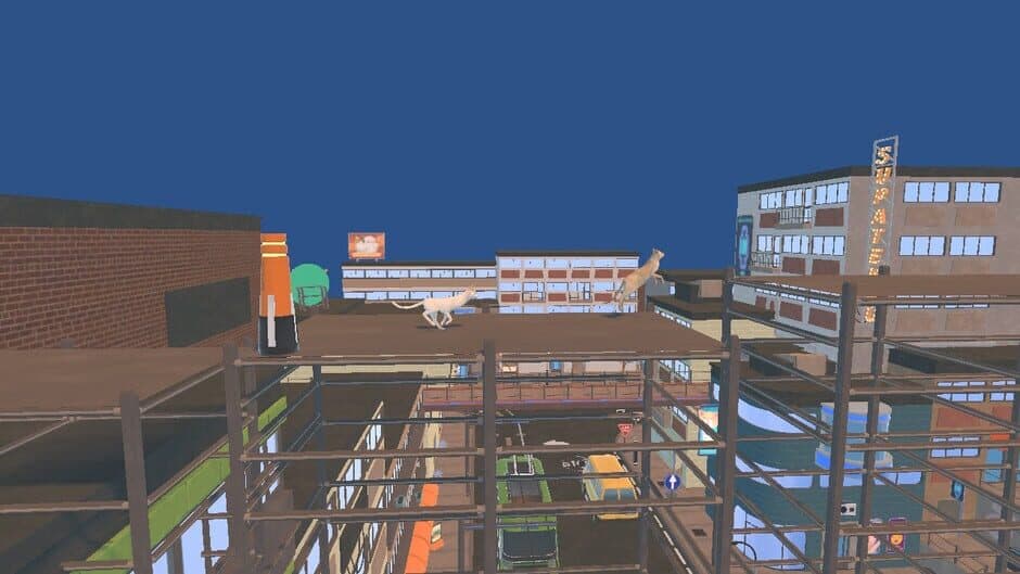 Street Cats Race screenshot 6