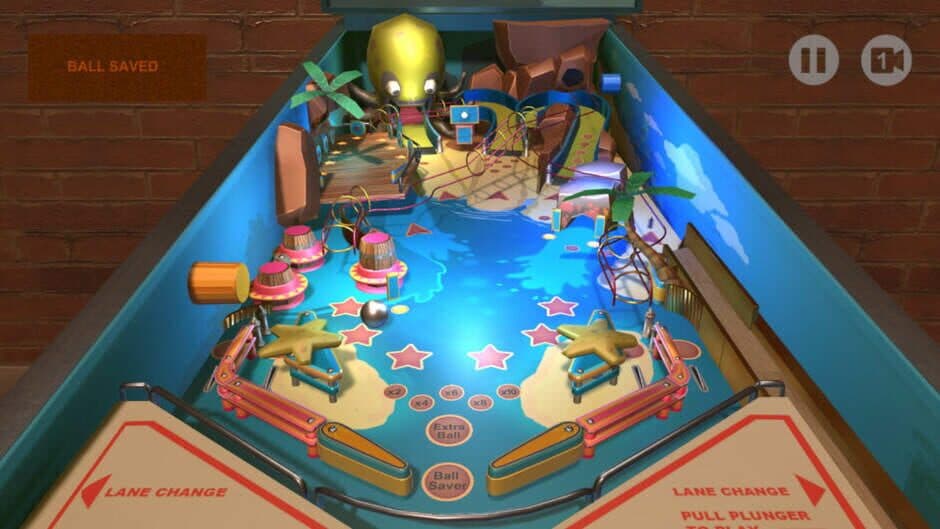 Pinball Frenzy screenshot 3