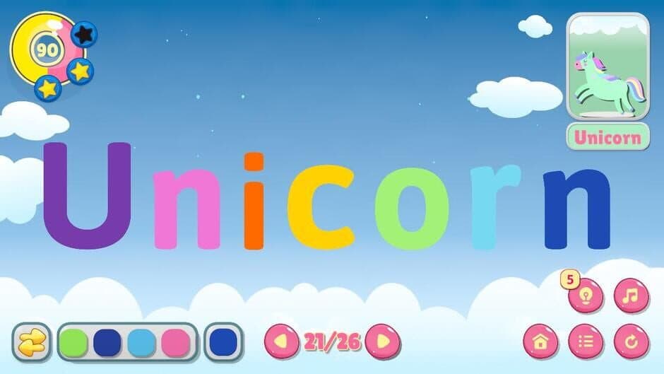 ABC Follow Me: Animals screenshot 5