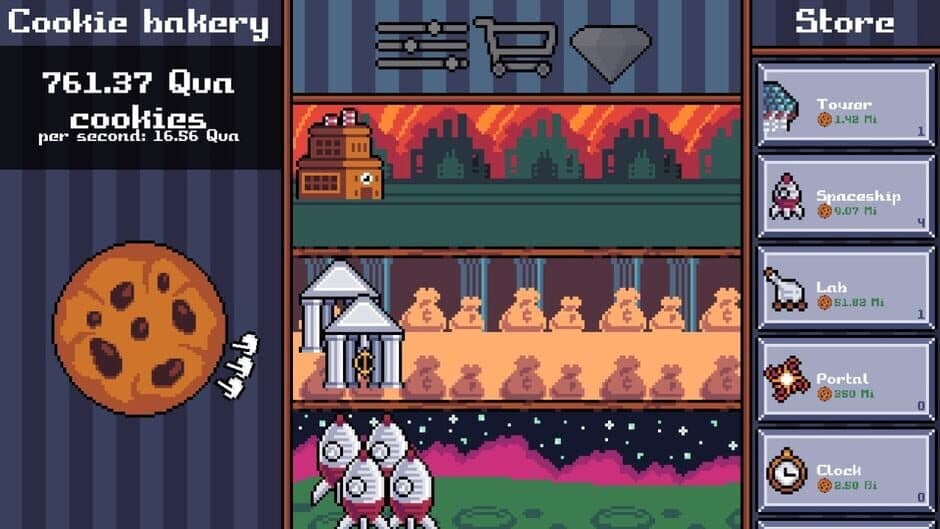 Cookie Bakery screenshot 9