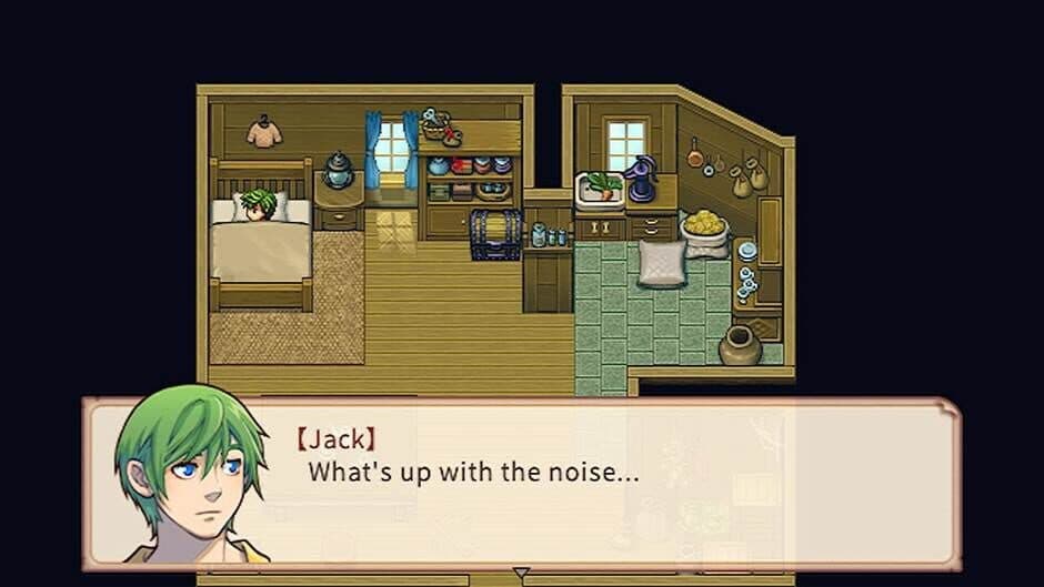 An NPC's Odyssey screenshot 4