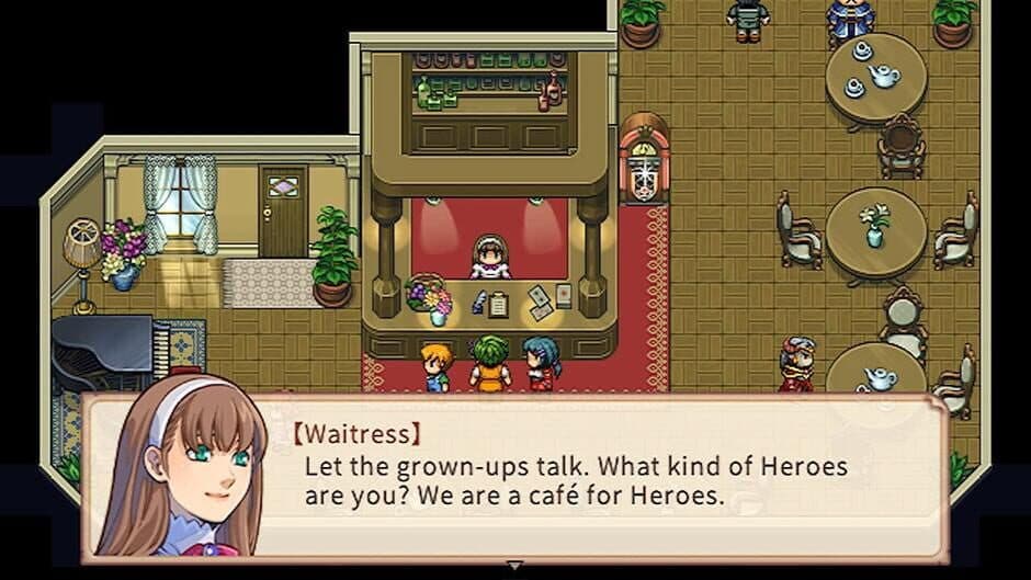 An NPC's Odyssey screenshot 2