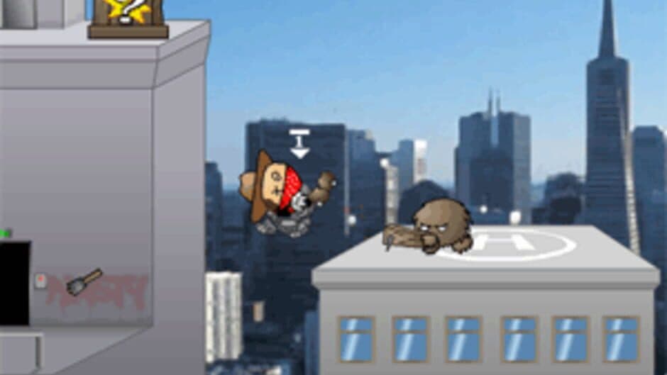 Chaos Faction screenshot 1