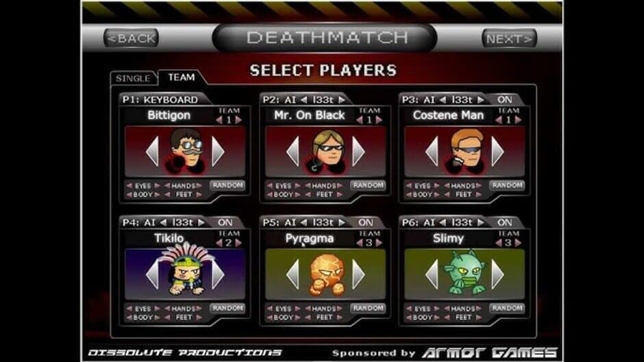 Chaos Faction screenshot 4
