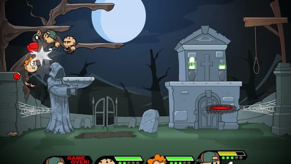 Chaos Faction 2 screenshot 1