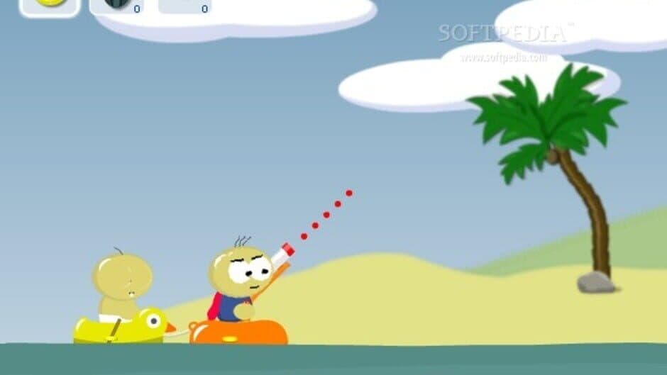 Raft Wars screenshot 1