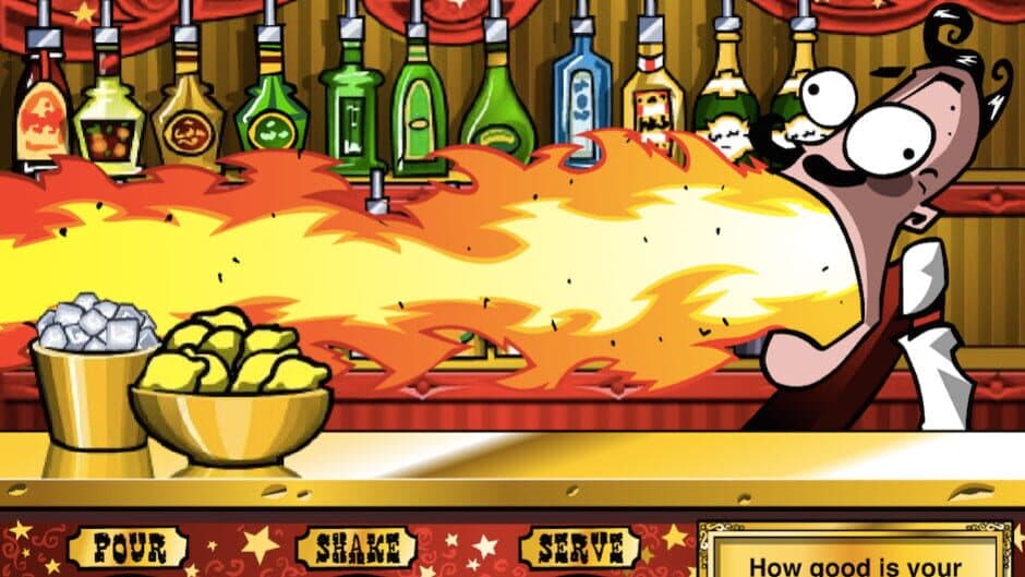 Bartender: The Right Mix screenshot 1