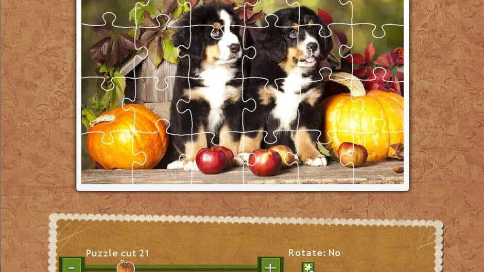 Holiday Jigsaw: Thanksgiving Day screenshot 3