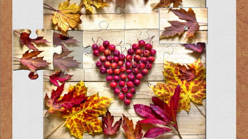 Holiday Jigsaw: Thanksgiving Day screenshot 4