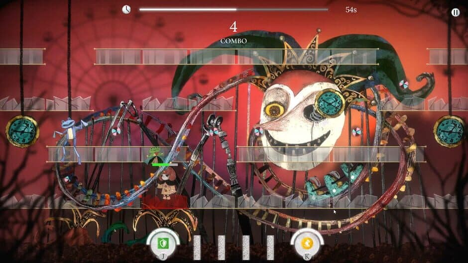 Vigorus screenshot 2