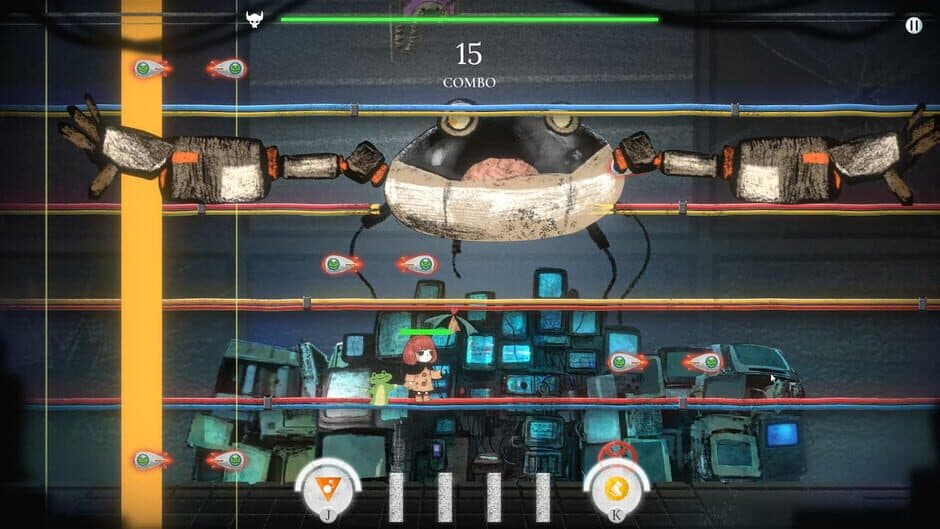 Vigorus screenshot 5