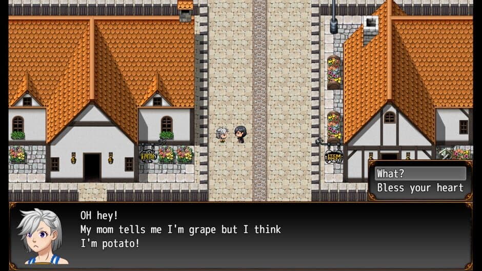 Barry of Wrath screenshot 7
