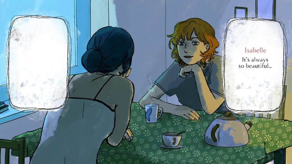 Homunculus Hotel screenshot 1