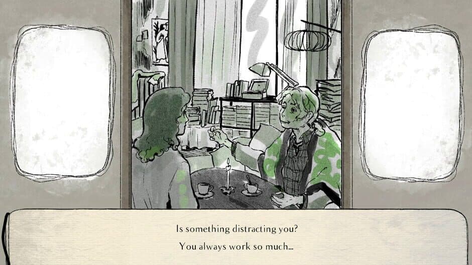 Homunculus Hotel screenshot 3