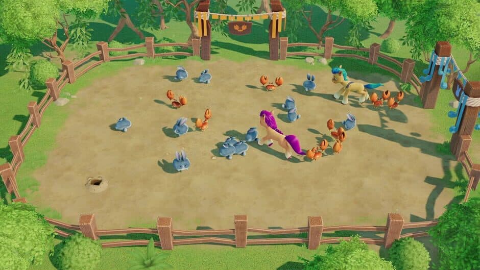 My Little Pony: A Maretime Bay Adventure screenshot 5