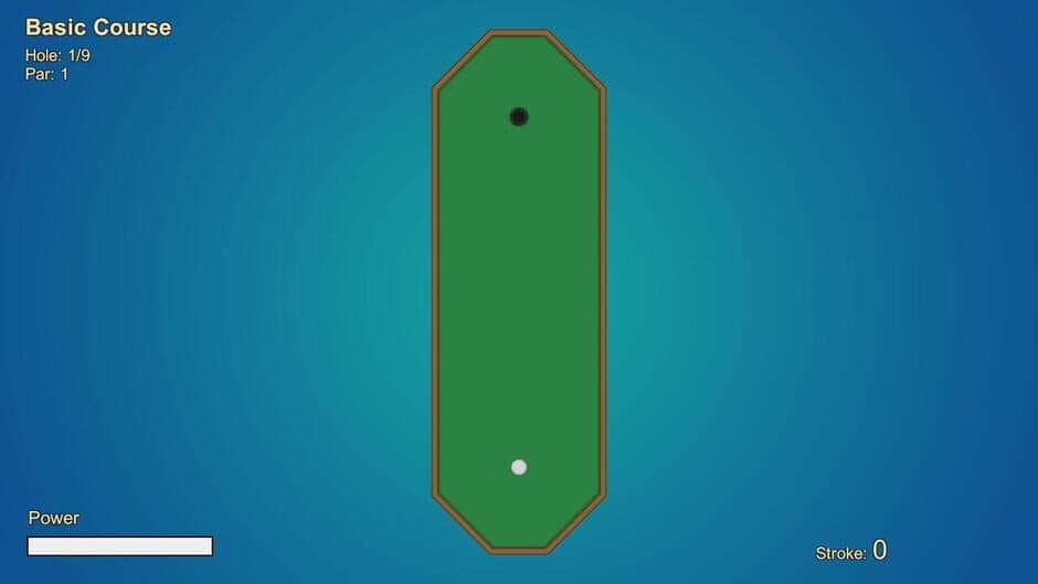 Simple Mini Golf screenshot 4